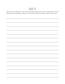 The Love You Deserve: 30-Day Guided Self-Love Journal for Women (Digital Download)
